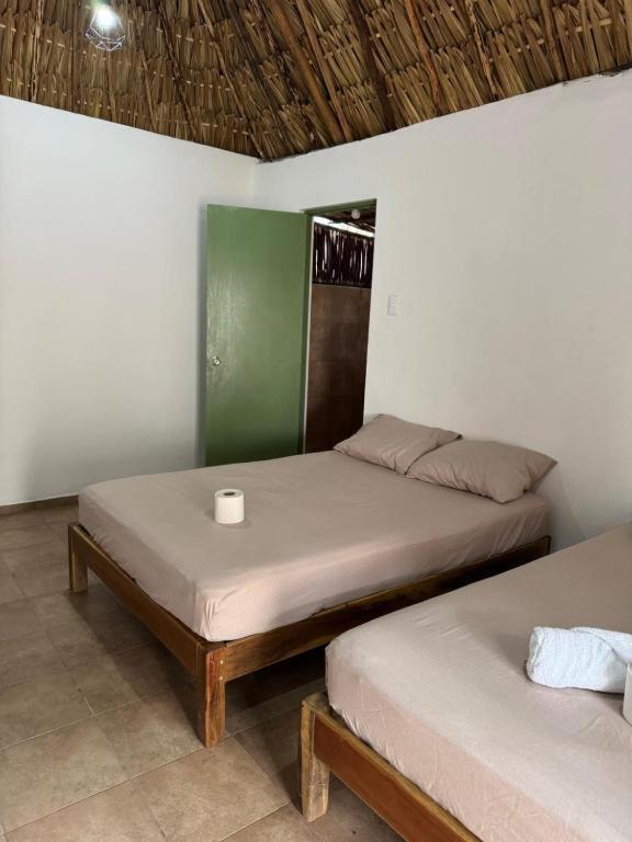 Cabanas Camping Ria סלסטון מראה חיצוני תמונה