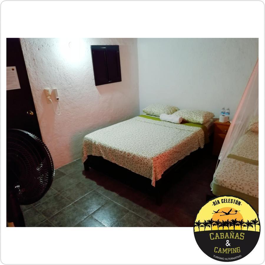 Cabanas Camping Ria סלסטון מראה חיצוני תמונה
